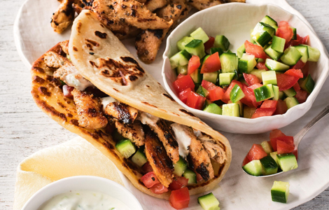 Beef Gyros